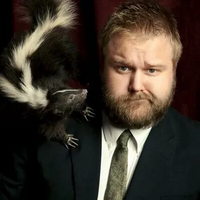 Robert Kirkman MBTI Personality Type image