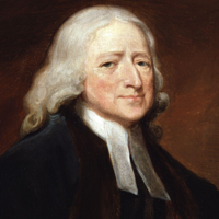 John Wesley MBTI Personality Type image
