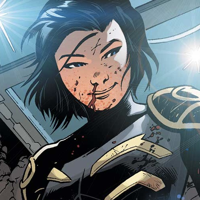 profile_Cassandra Cain / Batgirl / Black Bat / Orphan
