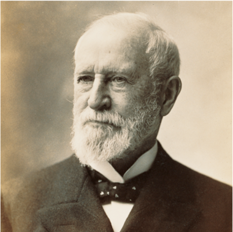 Charles Lewis Tiffany MBTI Personality Type image