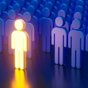 Like Being Different MBTI Personality Type image