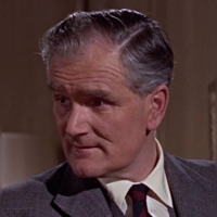 Q / Major Boothroyd (Desmond Llewelyn) نوع شخصية MBTI image