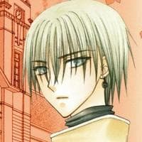 Shiki Masachika MBTI Personality Type image