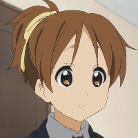 Ui Hirasawa tipo di personalità MBTI image