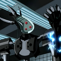 "D.A.V.E" / Digitally Advanced Villain Emulator MBTI Personality Type image
