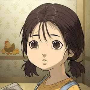 Hanna MBTI Personality Type image