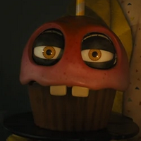 Mr. Cupcake tipo di personalità MBTI image