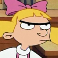 Helga Pataki MBTI Personality Type image