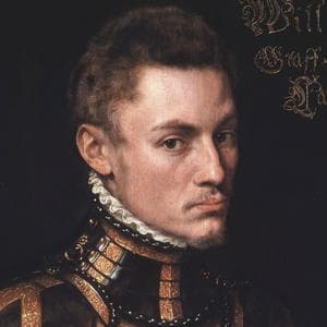 William I, Prince of Orange / William the Silent MBTI Personality Type image