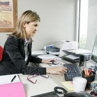 Credit Manager MBTI Personality Type image