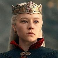 Rhaenyra I Targaryen mbti kişilik türü image