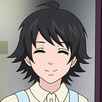 Saiki Kurumi tipo di personalità MBTI image