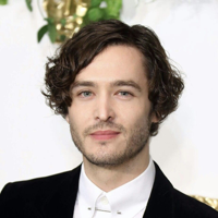 Alexander Vlahos MBTI Personality Type image