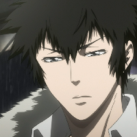 Shinya Kogami MBTI -Persönlichkeitstyp image