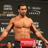 Luke Rockhold MBTI Personality Type image