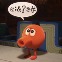 Q*bert mbti kişilik türü image