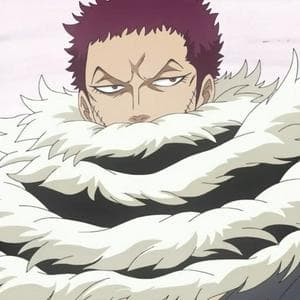 Charlotte Katakuri MBTI Personality Type image