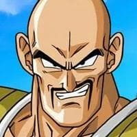 Nappa (TFS DBZ Abridged) MBTI Personality Type image