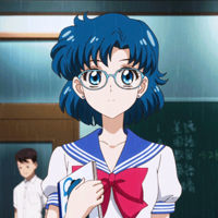 Ami Mizuno (Sailor Mercury) tipe kepribadian MBTI image