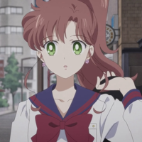 Sailor Jupiter/Makoto Kino MBTI Personality Type image