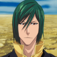 Oko Yushima MBTI Personality Type image