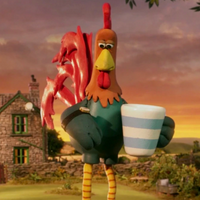 Cockerel (The rooster) MBTI Personality Type image