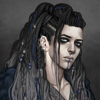 Yasha Nydoorin MBTI Personality Type image