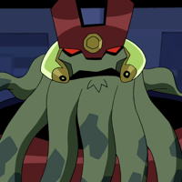 Vilgax mbtiパーソナリティタイプ image