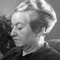 Gabriela Mistral MBTI Personality Type image