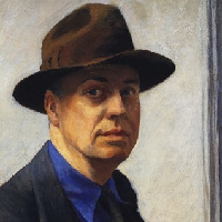 Edward Hopper MBTI Personality Type image