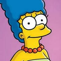 Marge Simpson type de personnalité MBTI image