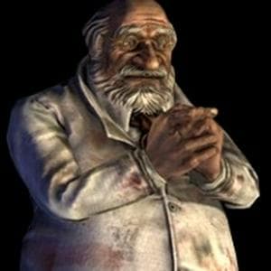 Doctor Hieronymous Q. Wilson MBTI Personality Type image