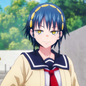 Tobera Azuma MBTI Personality Type image