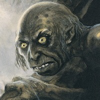 Sméagol MBTI Personality Type image
