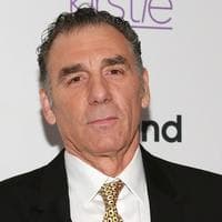 Michael Richards tipo di personalità MBTI image