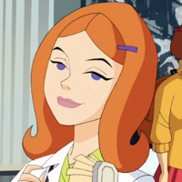 Daisy Blake MBTI Personality Type image