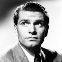 Laurence Olivier MBTI Personality Type image