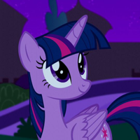 Twilight Sparkle tipo de personalidade mbti image