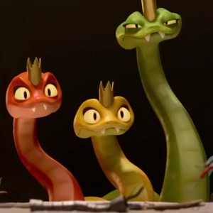 Reptile Queens MBTI Personality Type image