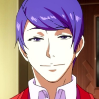 Tsukiyama Shuu MBTI Personality Type image