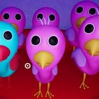 Opila babies MBTI Personality Type image