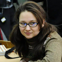 Вера Ахмаметьева MBTI Personality Type image