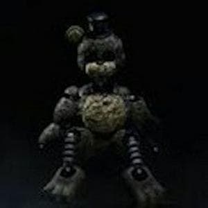 Ignited Golden Freddy MBTI Personality Type image