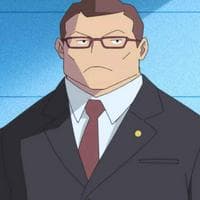 Koichi Ishizaki MBTI Personality Type image