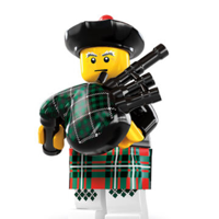 Bagpipe Player نوع شخصية MBTI image