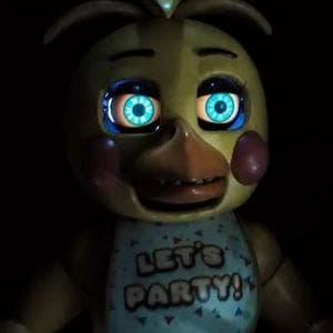 Toy Chica MBTI Personality Type image