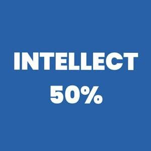 Intellect 50% MBTI Personality Type image