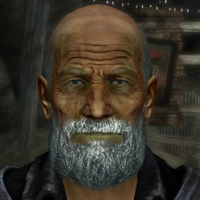 Cannibal Johnson MBTI Personality Type image
