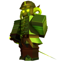 Venomshank MBTI Personality Type image