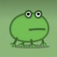 Frog тип личности MBTI image